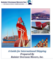 Download International Shipping Guide
